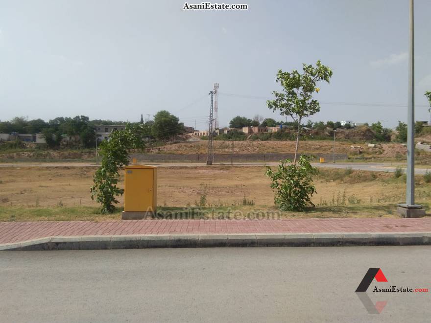  Plot View 10 Marla residential plot for sale Islamabad Bahria Garden City Bahria Town 