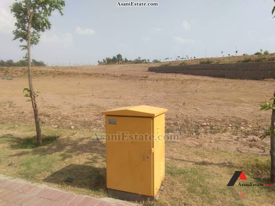  Plot View 12 Marla residential plot for sale Islamabad Bahria Garden City Bahria Town 