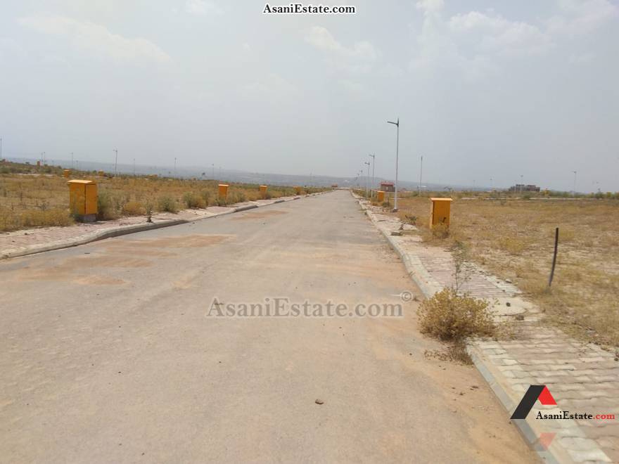   25x45 feet 5 Marla residential plot for sale Islamabad Rose Garden Block M Phase 8 Bahria Town 