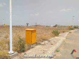  Plot View 25x45 feet 5 Marla residential plot for sale Islamabad Rose Garden Block M Phase 8 Bahria Town 