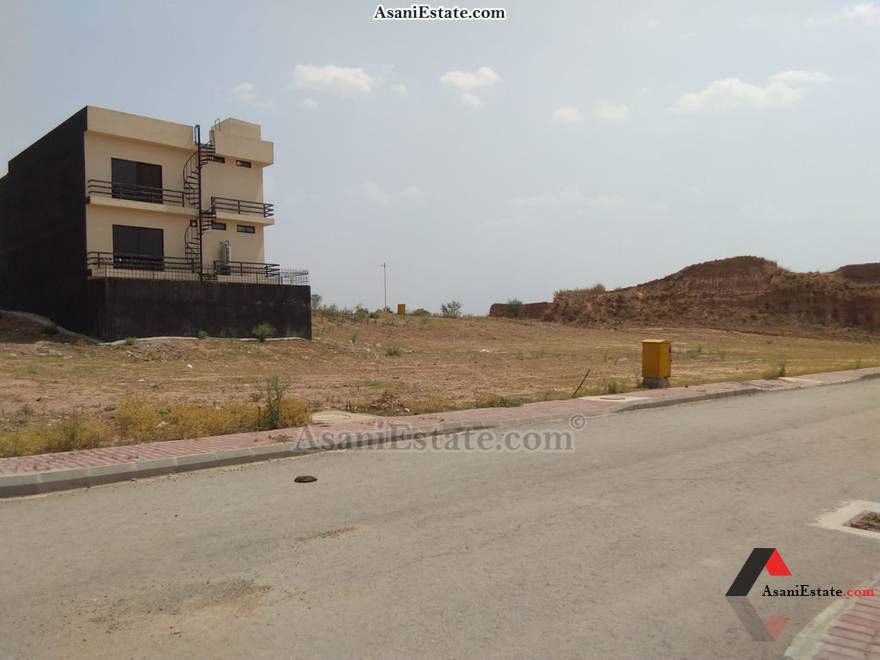   10 Marla residential plot for sale Islamabad Block L Phase 8 Bahria Town 